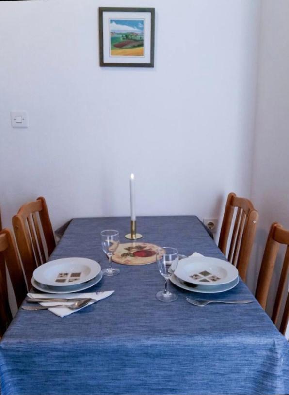 Apartmani Jovic Makarska Exterior foto