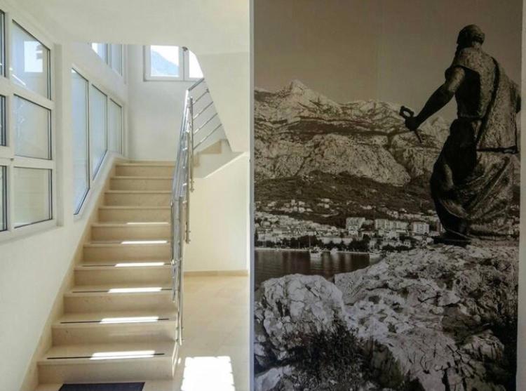 Apartmani Jovic Makarska Exterior foto